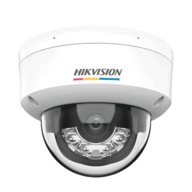 Imagem de Camera de Segurança IP Dome 30 Metros 4MP 2,8mm DS-2CD1147G2H-LIU Branco
