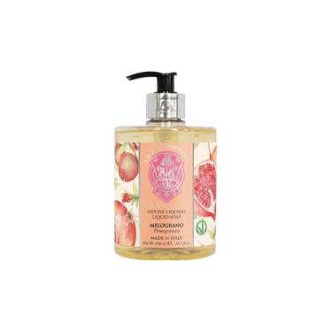 Imagem de La florentina sabonete liquido pomegranate 500ml