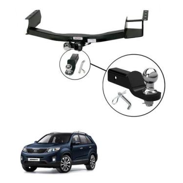 Imagem de Engate Reboque Sorento 2014 2015 Transbike Removivel - Enforth