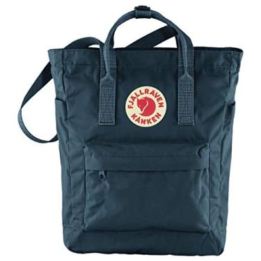 Imagem de Mochila Kånken Totepack, Fjällräven, Unissex, Navy