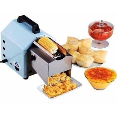 Imagem de Ralador De Milho Elétrico de alimentos - arbel