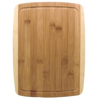 Imagem de Tabua de bamboo 40 x 30 x 1,5cm - homecook, Única
