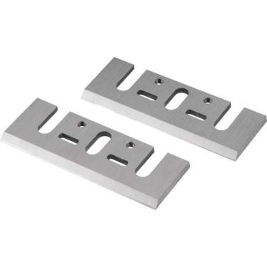 Imagem de Lâmina Larga para Plainas Elétricas VONDER - 82 mm x 29 mm x 3 mm