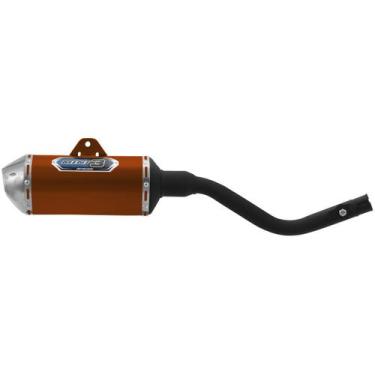 Imagem de Ponteira Escapamento Escape Moto Pro Tork Mini 3 Honda Nxr Bros 125 20