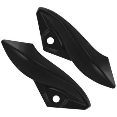 Imagem de Carenagem do Farol Pro Tork Lateral Cb 300, PRETO 2010 - 2011, CB 300