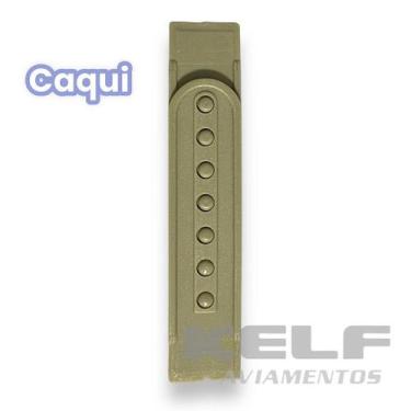 Imagem de Regulador Plástico para boné 1pino Cáqui (milheiro) - KELF