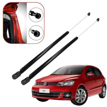 Imagem de Par Amortecedor Porta Malas Tampa Traseira Gol G5 G6 G7 2008 a 2019