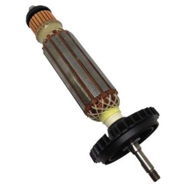 Imagem de Induzido Rotor para Esmerilhadeira GWS 220V 1604010BK7 BOSCH