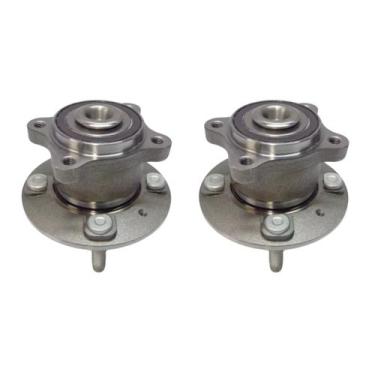 Imagem de 02 Cubo de Roda Original Nakata Traseiro GM Onix 1.4 2012, TRASEIRO