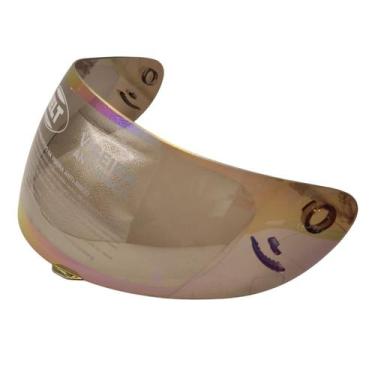 Imagem de Viseira Yohe City Street Cobra Helt Elite Df2 Camaleão