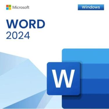 Imagem de Microsoft Word 2024 Original Vitalício
