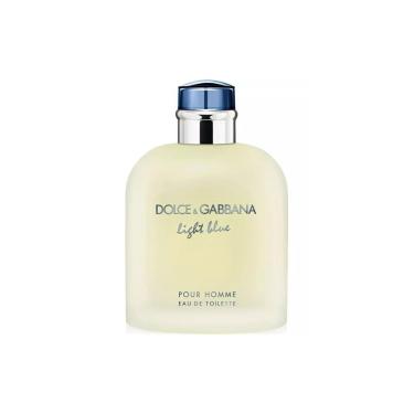 Imagem de Perfume Dolce & Gabbana Azul Claro Pour Homme EDT 200mL