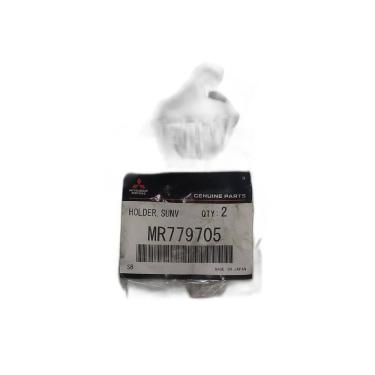 Imagem de Suporte Presilha Grampo Sol Bege Mits Pajero Full Tr4 V70V60