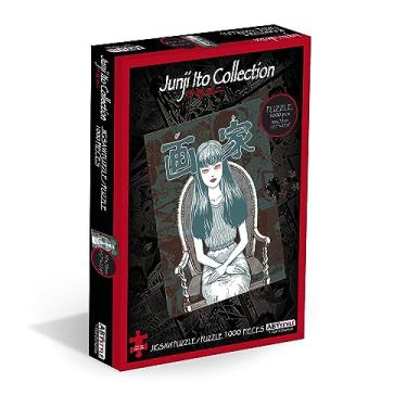 Imagem de JUNJI ITO TOMIE 1000PC PUZZLE