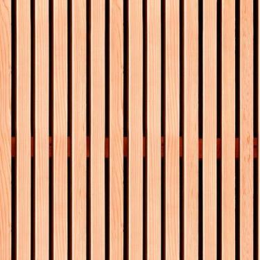 Imagem de Papel de Parede Adesivo Industrial Madeira Ripado - 094 - Multimpressã