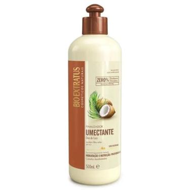 Imagem de Finalizador Umectante Óleo de Coco Bio Extratus 500ml