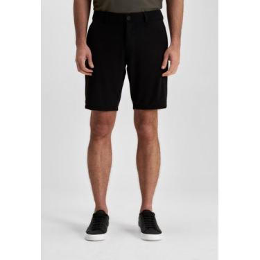 Imagem de Bermuda Docthos Middle Alfaiataria 360, 003 preto, 44