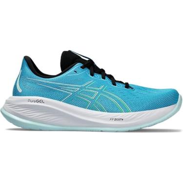Imagem de Tênis Asics Gel Cumulus 26 Masculino - Azul Turquesa