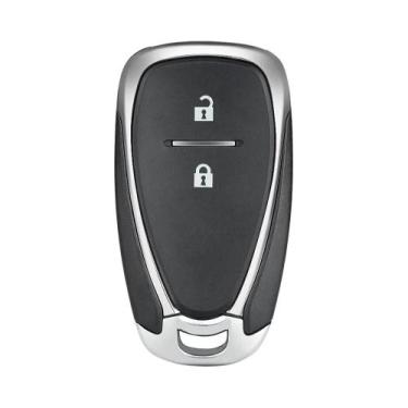 Imagem de Capa De Chave Remota Para Carro Chevrolet Cruze Malibu Camaro Com 2, 3