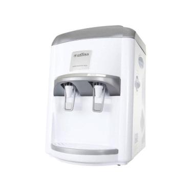 Imagem de Purificador de Água Latina Refrigerado Compressor - Natural e Gelada PA355 127V/60HZ