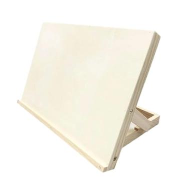 Imagem de Nishiyuenyi Cavalete de mesa para desenho, prancheta, cavalete de pintura para artistas e estudantes de arte