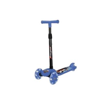 Imagem de Patinete Infantil 3 Rodas Azul - Etilux