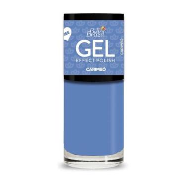 Imagem de Esmalte Efeito Gel Carimbó Bella Brazil