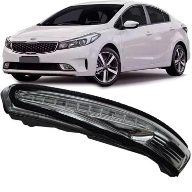 Imagem de Pisca Seta Retrovisor Cerato 1.6 16V Flex Esquerdo
