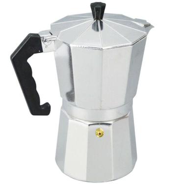 Imagem de Cafeteira Italiana Alumínio Capacidade 450ml 9 Xícaras