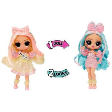 Imagem de Boneca L.O.L. Surprise! Tweens Waves Winnie, Rosa bebê
