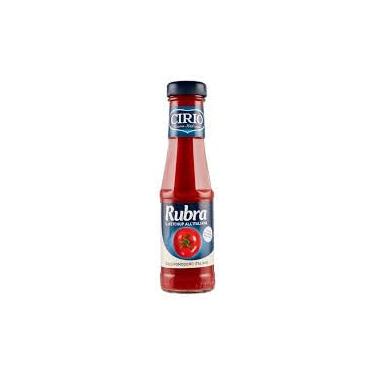 Imagem de Ketchup Cirio Rubra All'Italiana Cirio, 340g, Importado da Itália