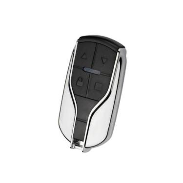 Imagem de Controle Duplicador Platinum 433Mhz Serve P/Ppa,Rcg,Agl - Ideal Import