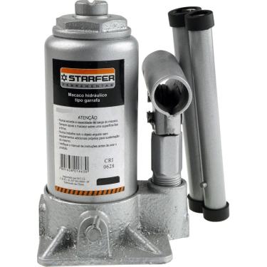 Imagem de Macaco Tipo Garrafa 20 Toneladas Starfer