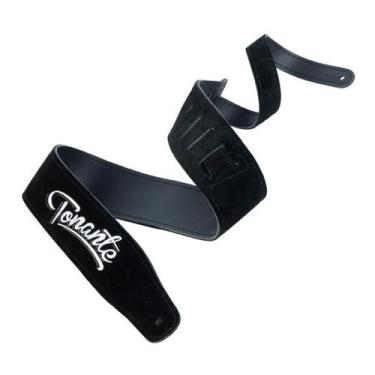 Imagem de Correia Tonante De Camurça Argentina Cor Preta -Tn01Ca