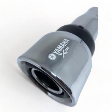 Imagem de Ponteira De Escapamento Esportiva Moto Yamaha Xj6 R3 Mt03 - XMWSA Pont