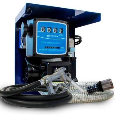 Imagem de Kit de Bomba Elétrica para Óleo Diesel 3A 550W 220V Bremen