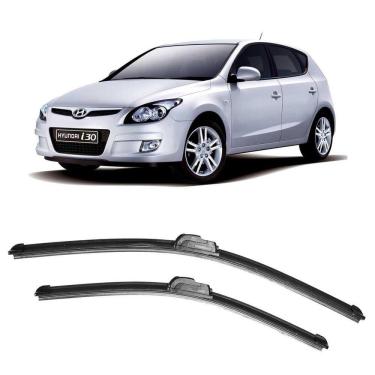 Imagem de Par Palheta Limpador Frontal I30 2012