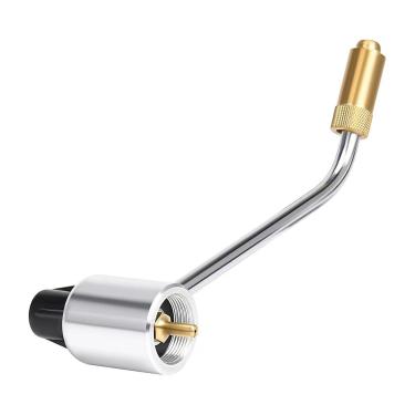 Imagem de NATEFEMIN Regulador de pressão de fogão a gás de metal para Coleman 5413,5420A,5423E,5425A,5426,5430B,5433,5435B,5435C,5442,5444,5453,5466,5469,9922