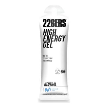 Imagem de Gel High Energy Kit 3 Sachês 76g Vegano Sabor Neutro