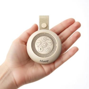 Imagem de Máquina de som de ruído branco Afuosy 16 sons suaves