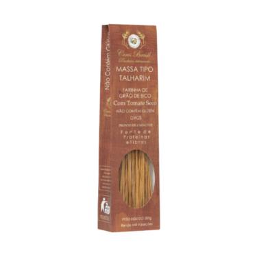 Imagem de Kit 6X: Talharim de Grão Bico/Tomate Sem Glúten Ceres 200g