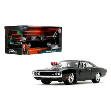 Imagem de Miniatura 70 Dodge Charger R/T Velozes E Furiosos 1:24 Jada