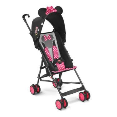 Imagem de Carrinho Guarda Chuva 6M-15 kg Minnie Petit MultikidsBaby - BB375OUT [Remanufaturado] BB375OUT