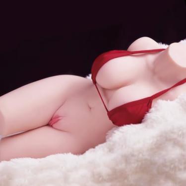 Imagem de BAQUICK Baquick 10Lb Brinquedos Sexuais Masculinos Para Homens Boneca Sexual Realista Apertada Canal Duplo Vagina E Anal Alta Durabilidade Tpr Material Macio Homens Masturbação Mini Bonecas Sexuais