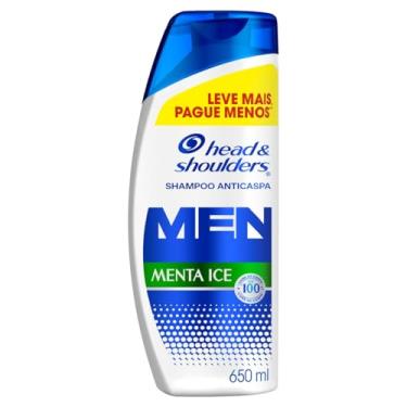 Imagem de Shampoo Anticaspa Head & Shoulders Menta Ice 650 ml