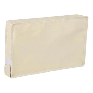 Imagem de IEUDNS Protetor de proteção de isolamento para ar condicionado de janela para sala de estar e quarto, 53 Cm X 9 Cm X 38 Cm