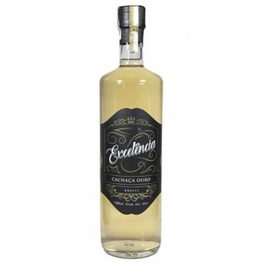 Imagem de Cachaça Excelência Ouro 700m - ALD
