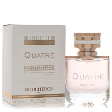 Imagem de Perfume Feminino Boucheron 50 Ml Eau De Parfum Spray