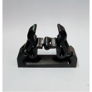 Imagem de Kit 3 Suportes Fixadores de Cabo Vassoura Rodo e Pá - 3DPowerUP