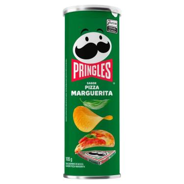 Imagem de Batata Pringles Sabor Pizza Marguerita 105g